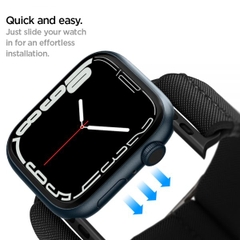 Dây Đeo Spigen Watch Band Lite Fit Dành Cho Apple Watch Series (49/45/44/42mm)