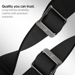 Dây Đeo Spigen Watch Band Lite Fit Dành Cho Apple Watch Series (49/45/44/42mm)