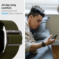 Dây Đeo Spigen Watch Band Lite Fit Dành Cho Apple Watch Series (49/45/44/42mm)
