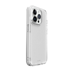Ốp LAUT Crystal X Dành Cho iPhone 15 Pro Mặt Với Lưng Chất Liệu Kính Cường Lực