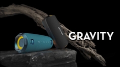 Loa Bluetooth HiFuture Ripple (30W, Nhỏ Gọn, Di Động, IPX7 Waterproof) - Blue