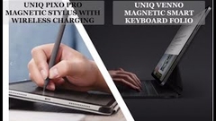 Bút Cảm Ứng UNIQ Pixo Pro Cho Ipad