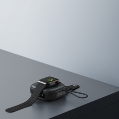 Pin Dự Phòng Không Dây MAZER MagLink18i 10000mAh Qi2 15W PD20W 4 trong 1 Sạc Được Cho Apple Watch Tích Hợp 2 Cáp Sạc