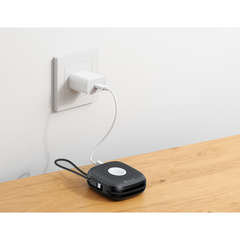 Pin Dự Phòng Không Dây MAZER MagLink18i 10000mAh Qi2 15W PD20W 4 trong 1 Sạc Được Cho Apple Watch Tích Hợp 2 Cáp Sạc