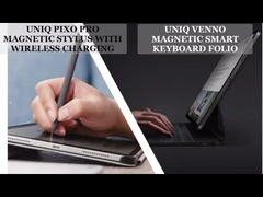 Bàn Phím Từ Tính Thông Minh Uniq Venno Cho Ipad Pro 11 Inch (2022/21) | Air 10.9 (2022/20)