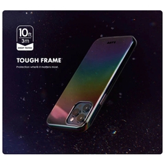 Ốp Lưng Cầu Vòng Laut Holo Pearl dành cho iPhone 14/ 14 Plus/ 14 Pro/ 14 Pro Max thời trang nhiều màu sắc chống sốc độ rơi 3m dễ tháo lắp