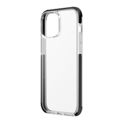 Ốp Lưng Công Nghệ Chống Sốc 3 tầng Uniq Hybrid Combat dành cho iPhone 14 Series công nghệ chống sốc 3 tầng có cấu trúc để xử lý những va đập của tùy loại.