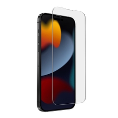 Kính Cường Lực Uniq Optix Clear dành cho iPhone 14 series bảo vệ màn hình khỏi trầy xước và va đập hàng ngày