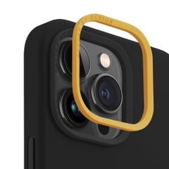 Ốp Lưng Chống Bám Bụi Uniq Hybrid Lino dành cho iPhone 14/14 Plus/ 14 Pro/ 14 Pro Max bảo vệ rơi toàn diện 360