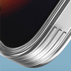 Ốp Lưng Mỏng Nhẹ Êm Ái Uniq Hybrid Air Fender dành cho iPhone 14 / 14 Plus / 14 Pro / 14 Pro Max chống sốc 2.5m