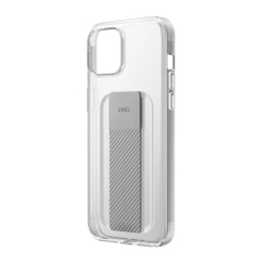 Ốp Lưng Tích Hợp Dây Đeo Từ Tính FlexGrip Uniq Hybrid Heldro dành cho iPhone 14 Pro/ 14 Pro Max chống sốc 4m