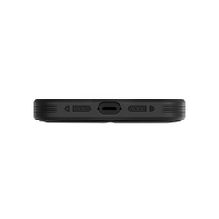 Ốp Lưng Có Chân Đế Uniq Hybrid Magclick Charging Transforma dành cho iPhone 14 series, nếp gấp linh hoạt tiện lợi chuyển đổi thành chân đế