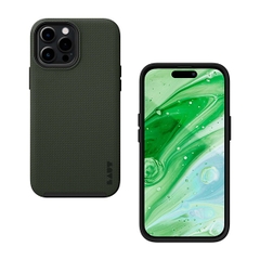 Ốp Lưng Laut Shield dành cho Cho iPhone 14/ 14 Plus/ 14 Pro/ 14 Pro Max 2 lớp chống va đập ở độ rơi 4,2m