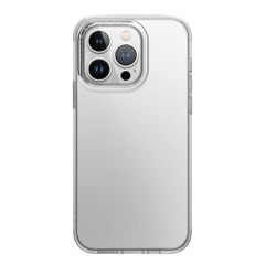 Ốp Lưng Mỏng Nhẹ Êm Ái Uniq Hybrid Air Fender dành cho iPhone 14 / 14 Plus / 14 Pro / 14 Pro Max chống sốc 2.5m