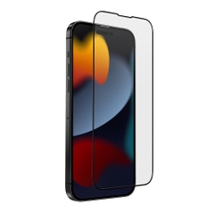 Kính Cường Lực Bảo Vệ Màn Hình Uniq Optix Vivid Clear dành cho iPhone 14/ 14 Plus/ 14 Pro/ 14 Pro Max hiển thị rõ nét chính xác màu