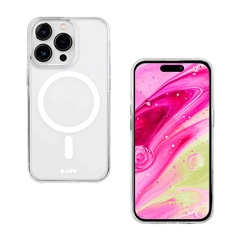Ốp Lưng Chống Va Đập Laut Crystal Matter X dành cho iPhone 14 Pro công nghệ chống va đập IMPKT ở độ rơi 6,4m viền Ergo chống trượt