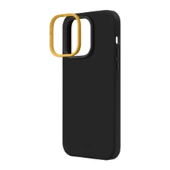 Ốp Lưng Chống Bám Bụi Uniq Hybrid Lino dành cho iPhone 14/14 Plus/ 14 Pro/ 14 Pro Max bảo vệ rơi toàn diện 360