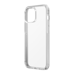 Ốp Lưng Công Nghệ Chống Sốc 3 tầng Uniq Hybrid Combat dành cho iPhone 14 Series công nghệ chống sốc 3 tầng có cấu trúc để xử lý những va đập của tùy loại.