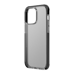 Ốp Lưng Công Nghệ Chống Sốc 3 tầng Uniq Hybrid Combat dành cho iPhone 14 Series công nghệ chống sốc 3 tầng có cấu trúc để xử lý những va đập của tùy loại.