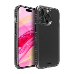 Ốp Trong Bảo Vệ Laut Huex Crystal dành cho iPhone 14/ 14 Plus/ 14 Pro/ 14 Pro Max Công nghệ IMPKT Cell-Technology bảo vệ từ độ rơi 4,2m