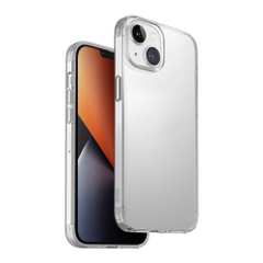 Ốp Lưng Mỏng Nhẹ Êm Ái Uniq Hybrid Air Fender dành cho iPhone 14 / 14 Plus / 14 Pro / 14 Pro Max chống sốc 2.5m