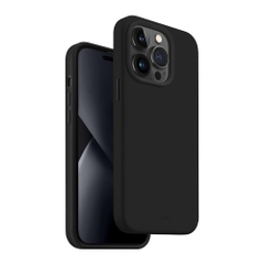 Ốp Lưng Chống Bám Bụi Uniq Hybrid Lino dành cho iPhone 14/14 Plus/ 14 Pro/ 14 Pro Max bảo vệ rơi toàn diện 360