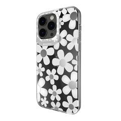 Ốp Lưng Chuẩn Quân Đội Bảo Vệ Chống Rơi Vỡ Switcheasy Artist Double In-Mold Decoration dành cho iPhone 14 series in hoa văn