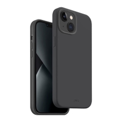 Ốp Lưng Sạc Từ Tính Uniq Hybrid Magclick Charging Lino Hue dành cho iPhone 14 series, tích hợp MagClick ™ Advantage