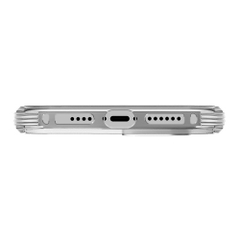 Ốp Lưng Công Nghệ Chống Sốc 3 tầng Uniq Hybrid Combat dành cho iPhone 14 Series công nghệ chống sốc 3 tầng có cấu trúc để xử lý những va đập của tùy loại.