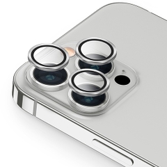 Kính Dán Camera Uniq Optix Lens Protector dành cho iPhone 13 Pro/ 13 Pro Max bảo vệ ống kính khỏi bụi, trầy xước, dấu tay