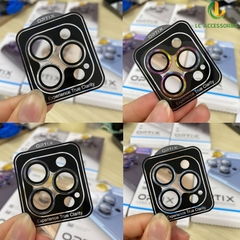 Kính Dán Camera Uniq Optix Lens Protector dành cho iPhone 13 Pro/ 13 Pro Max bảo vệ ống kính khỏi bụi, trầy xước, dấu tay