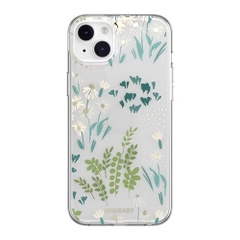 Ốp Lưng In Họa Tiết Switcheasy Glamour Double Layer In-Mold Decoration dành cho iPhone 14 Series, thiết kế bằng chất liệu PC + TPU cao cấp.
