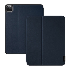 Ốp Lưng Mỏng Nhẹ Cứng Cáp Laut Prestige Folio dành cho iPad Pro 12.9/11/10.2-inches chất liệu nhựa cao cấp nên mỏng nhẹ nhưng cứng cáp