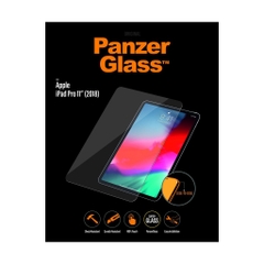 Kính Cường Lực Mặt Kính Trong Suốt Panzer Glass dành cho Ipad Pro 11 (2018 và 2020)