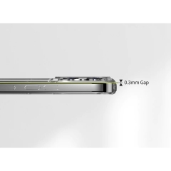 Ốp Lưng Viền TPU Mềm Dễ Tháo Lắp Switcheasy Crush dành cho iPhone 14 Series, được chứng nhận MIL-STD-810H bảo vệ chống rơi