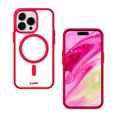 Ốp Lưng Trong Không Ngả Màu Laut Huex Protect dành cho iPhone 14 Pro/ 14 Pro Max chống xước chống sốc 4,2m