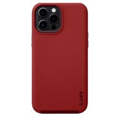 Ốp Lưng Kháng Khuẩn Laut Shield dành cho iPhone 12 Pro/ 12 Pro Max/ 13 Pro/ 13 Pro Max công nghệ kháng khuẩn, da thuần chay PU.