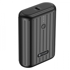 Pin Dự Phòng Nhỏ Gọn Mazer Super Mini V2 10000mAh sạc điện thoại với công suất PD 22.5W QC 3.0+ nhỏ gọn