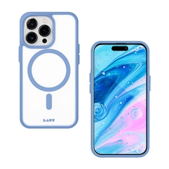 Ốp Lưng Trong Không Ngả Màu Laut Huex Protect dành cho iPhone 14 Pro/ 14 Pro Max chống xước chống sốc 4,2m
