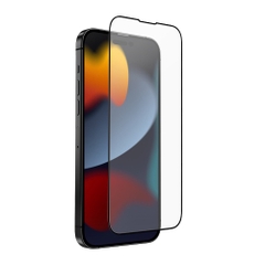 Kính Cường Lực Chống Bám Vân Tay Uniq Optix Matte Clear dành cho iPhone 14/ 14 Plus/ 14 Pro/ 14 Pro Max