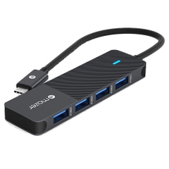 Cổng Chuyển Đổi Tiện Lợi Mazer Multimedia Pro Hub 4/6/7/8-in-1