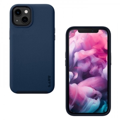 Ốp Lưng Kháng Khuẩn Laut Shield dành cho iPhone 12 Pro/ 12 Pro Max/ 13 Pro/ 13 Pro Max công nghệ kháng khuẩn, da thuần chay PU.