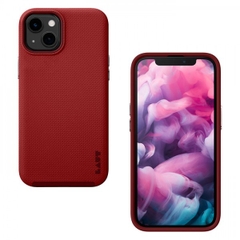 Ốp Lưng Kháng Khuẩn Laut Shield dành cho iPhone 12 Pro/ 12 Pro Max/ 13 Pro/ 13 Pro Max công nghệ kháng khuẩn, da thuần chay PU.