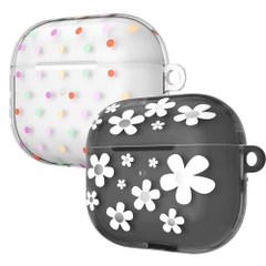 Ốp Đựng AirPods 3 Công Nghệ Phủ Nano SwitchEasy Skin/Artist Soft Touch Silicone Protective dành cho Airpods, 3 công nghệ phủ Nano chống bụi bẩn cao cấp