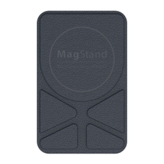 Đế Gắn Tiện Lợi Switcheasy MagStand Leather Stand dành cho iPhone 12&11 Series giúp gắn vào ốp lưng sạc MagSafe tiện lợi