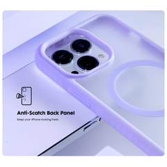 Ốp Lưng Trong Không Ngả Màu Laut Huex Protect dành cho iPhone 14 Pro/ 14 Pro Max chống xước chống sốc 4,2m