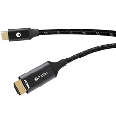 Dây Cáp Hỗ Trợ Sạc Nhanh Lên Đến 100w Mazer Infinite Link 3 Pro Cable USB-C TO USB-C