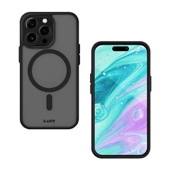 Ốp Lưng Trong Không Ngả Màu Laut Huex Protect dành cho iPhone 14 Pro/ 14 Pro Max chống xước chống sốc 4,2m