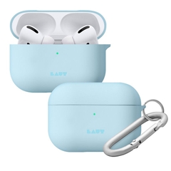 Ốp Chống Bám Vân Tay Laut Huex Pastels/Elements dành cho Airpods Pro lớp phủ cao su mềm mượt, chống bám vân tay.