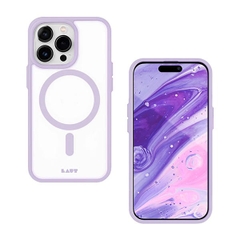 Ốp Lưng Trong Không Ngả Màu Laut Huex Protect dành cho iPhone 14 Pro/ 14 Pro Max chống xước chống sốc 4,2m